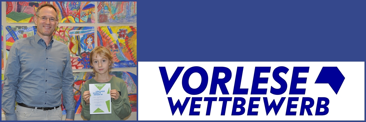 Read more about the article Vorlesewettbewerb an der Hornbergschule